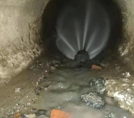 钟楼市政管道清淤