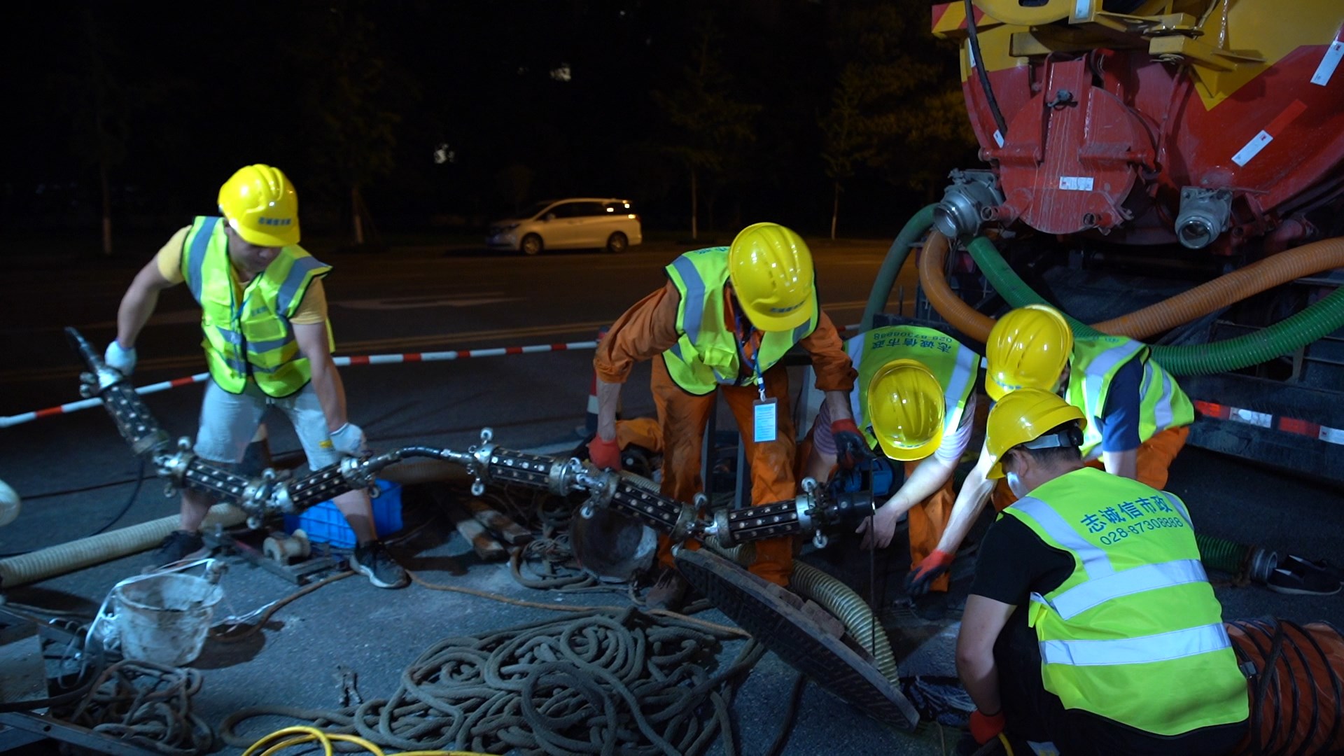 钟楼紫外光固化修复